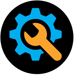 Absolute Enterprises Fitting Icon